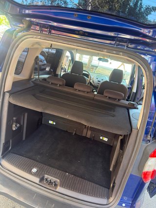 Ford Tourneo Courier 2017