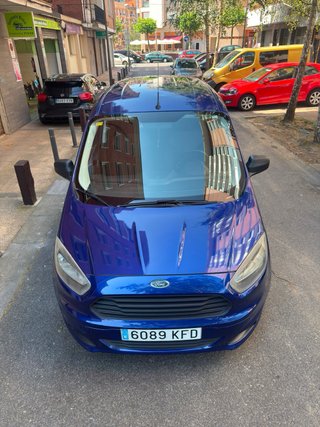 Ford Tourneo Courier 2017