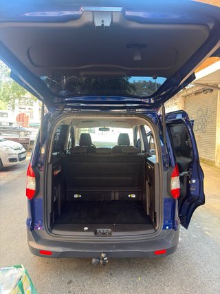 Ford Tourneo Courier 2017