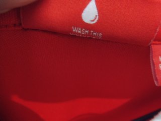 Camiseta Puma Roja Talla XXL