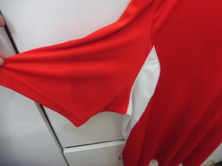 Camiseta Puma Roja Talla XXL