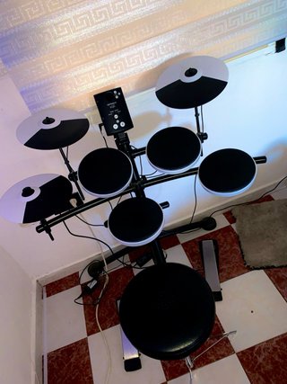 Batería Electrónica Roland TD-01K V-drum set