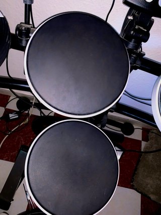 Batería Electrónica Roland TD-01K V-drum set