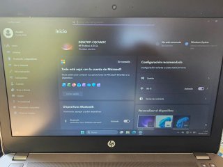 Portátil HP ProBook 430 G4