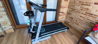 Cinta de Correr Cecotec 1500W Plegable