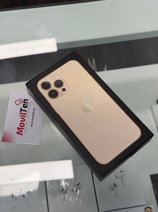 iPhone 13 Pro Max 256GB Gold Nuevo