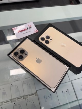 iPhone 13 Pro Max 256GB Gold Nuevo
