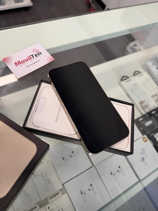 iPhone 13 Pro Max 256GB Gold Nuevo
