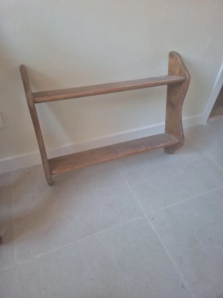 Estantería madera 78anchox60cm