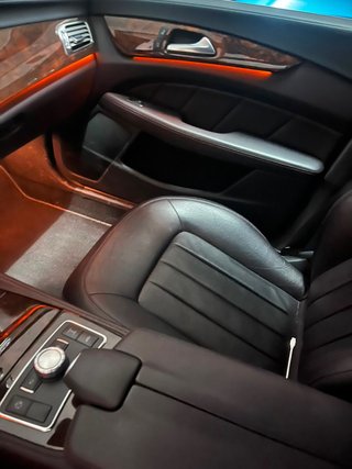 Mercedes CLS 350 2011