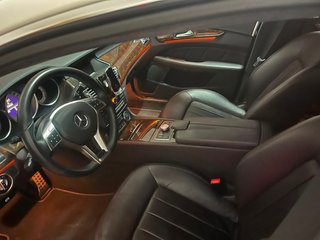 Mercedes CLS 350 2011
