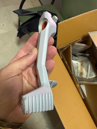 Pedal Freno BMW F900R