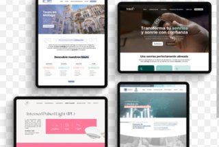 Diseño Web Profesional + Google SEO