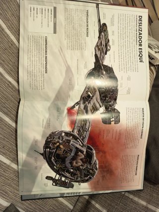 Star Wars: Los últimos Jedi. Naves y otros vehí...