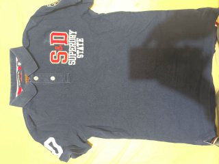 Polo Superdry Talla M