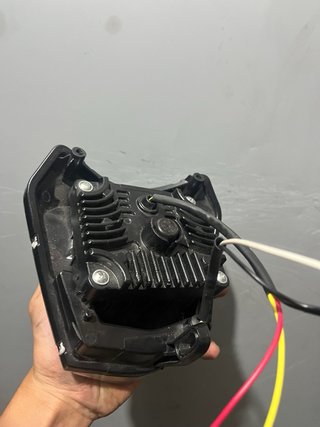 Faro LED KTM