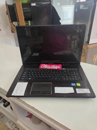 Portátil Lenovo G780 Negro...