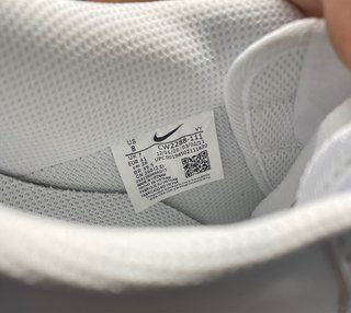 Nike Air Force 1 Scarpe Bianche