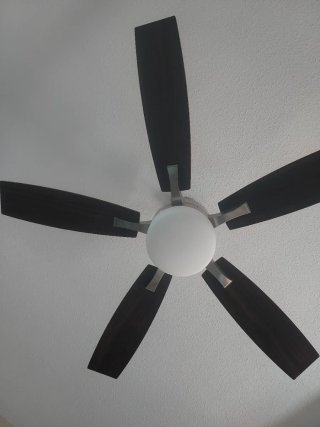Ventilador de techo Bastilipo ADRA
