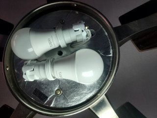 Ventilador de techo Bastilipo ADRA