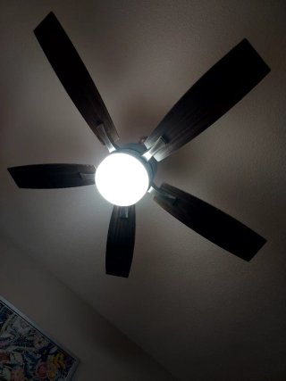 Ventilador de techo Bastilipo ADRA