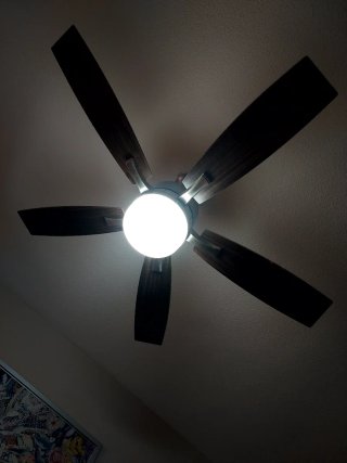 Ventilador de techo Bastilipo ADRA