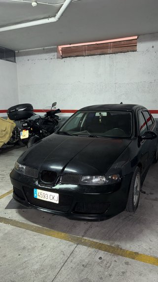 SEAT LEON FR