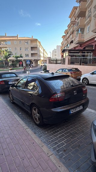 SEAT LEON FR