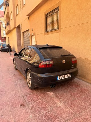 SEAT LEON FR