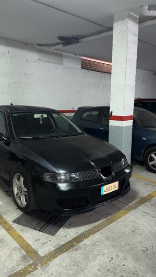 SEAT LEON FR