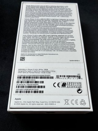iPhone 12 mini