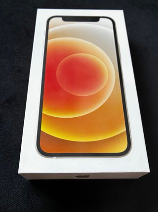 iPhone 12 mini