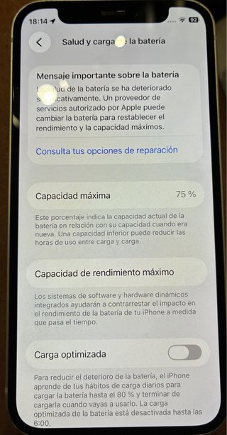 iPhone 12 mini