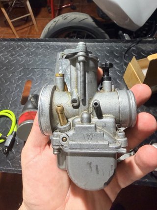 Carburadores Keihin PWK