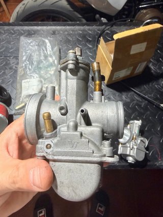 Carburadores Keihin PWK
