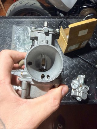 Carburadores Keihin PWK