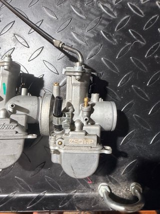 Carburadores Keihin PWK