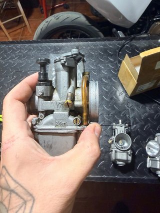 Carburadores Keihin PWK