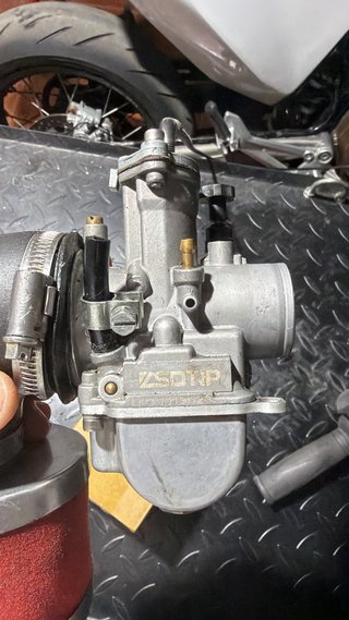 Carburadores Keihin PWK