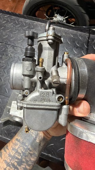 Carburadores Keihin PWK
