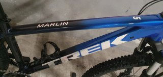 Bicicleta Trek Marlin 27.5 T-XS