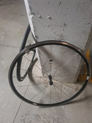 Ruedas Bicicleta Carretera HED Bastogne