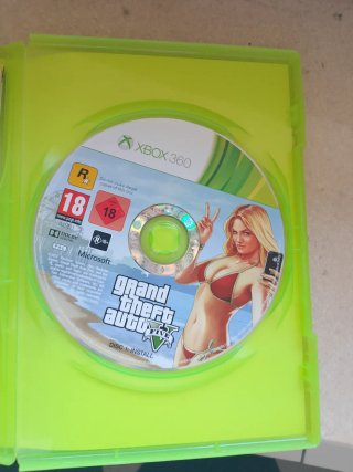 GTA V per Xbox 360