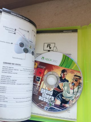 GTA V per Xbox 360
