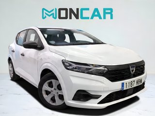 Dacia Sandero 2022