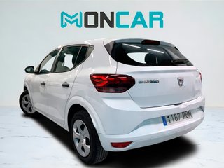 Dacia Sandero 2022
