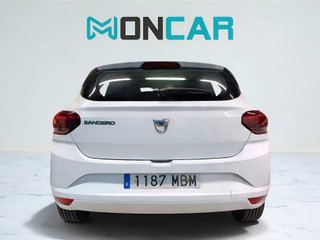 Dacia Sandero 2022