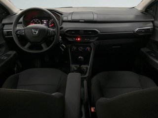 Dacia Sandero 2022