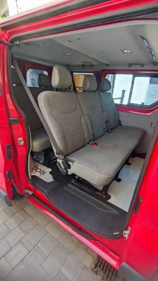 Renault Trafic 2011