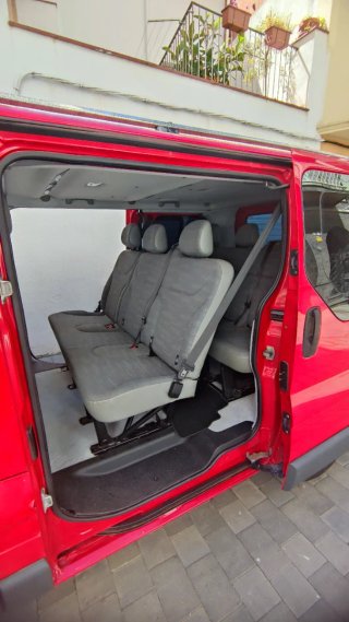 Renault Trafic 2011